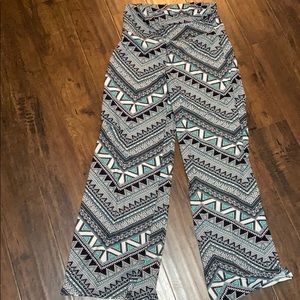 cute bell bottom pants !